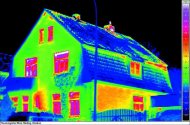Dom po ociepleniu – straty ciepła są minimalne